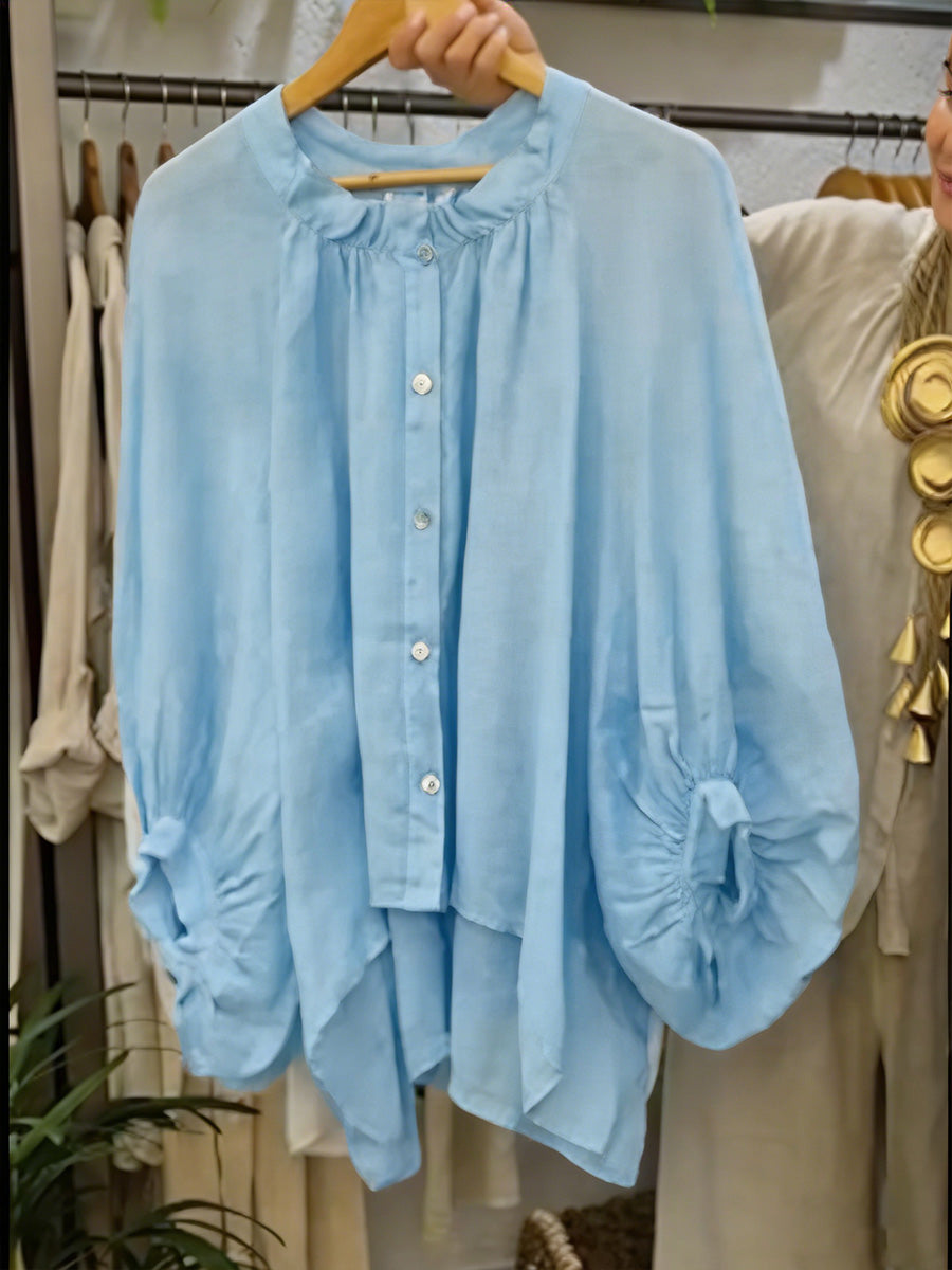 📦📦LAST DAY SAVE 49% ⏰Casual Loose Linen And Cotton Shirts