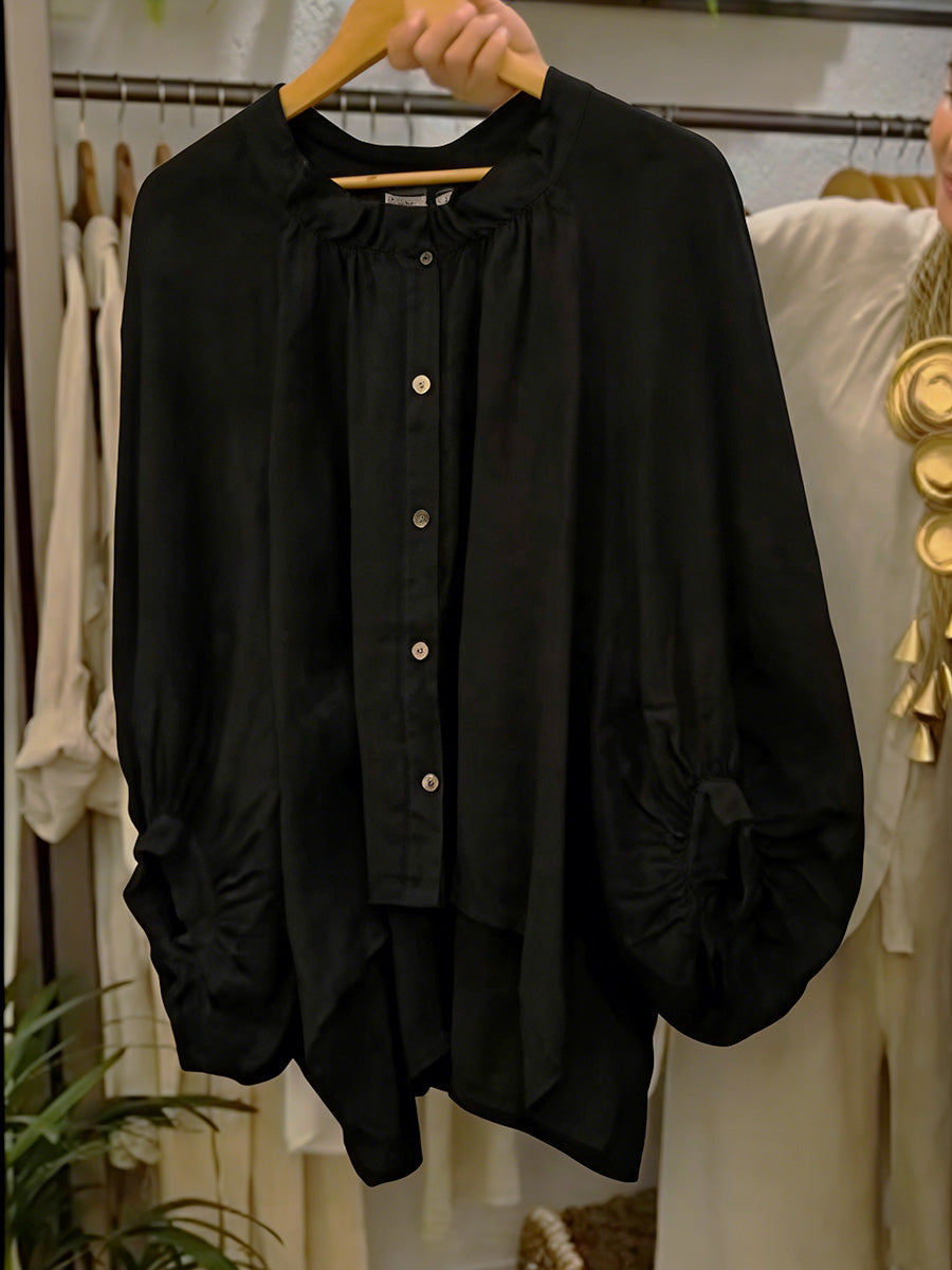 📦📦LAST DAY SAVE 49% ⏰Casual Loose Linen And Cotton Shirts