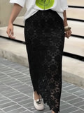 📦📦LAST DAY SAVE 49% ⏰Women's Elegant Hollow-out Lace Slim-fit Skirt